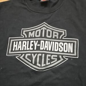Mens XL Harley Davidson t-shirt USA made